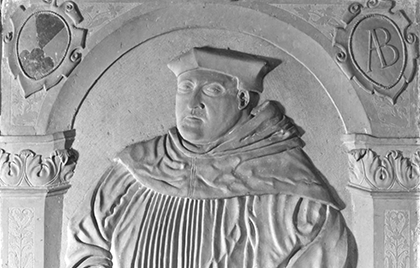 Abt Bartholomaeus Madauer