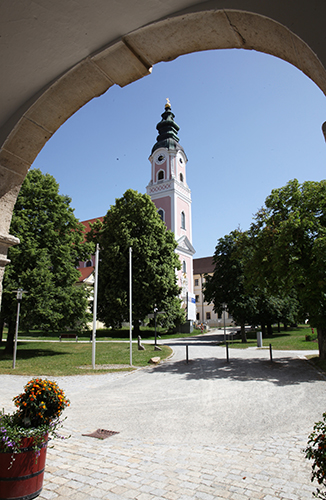 Link Geschichte Klosterkirche