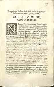 Florian Göz, * Dorfen 20.09.1724, Fr. Konverse, Profess 25.10.1750, Sakristan (solamen sacristiae) und Glaser., tüchtiger Musiker, † 27.02.1765