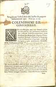 Laurenz Artmayr (Simon Artner), * 1709/10 in Metten, Profess 1735/36, Konverse, Novize und Koch, † 19.04.1754 mit 44 Jahren.