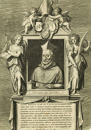 Abt Johannes IV. Dietmair