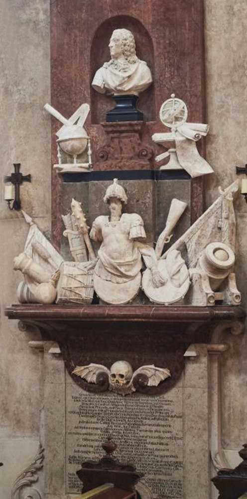 Grabdenkmal Khevenmüller 1