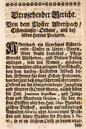 Parnassus Boicus 1737