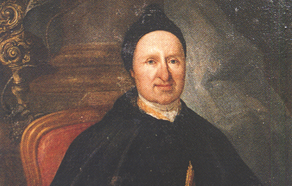 Pröpste, Äbte und Priore