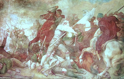 Bayerische Volkserhebung der Jahre 1705-06