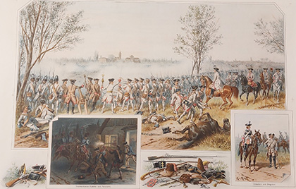 Österreichischer Erbfolgekrieg