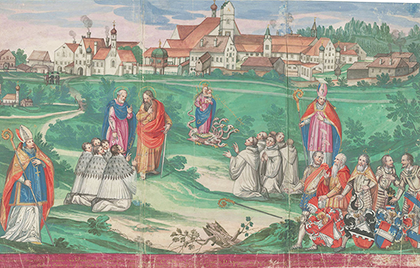 Historische Ansichten