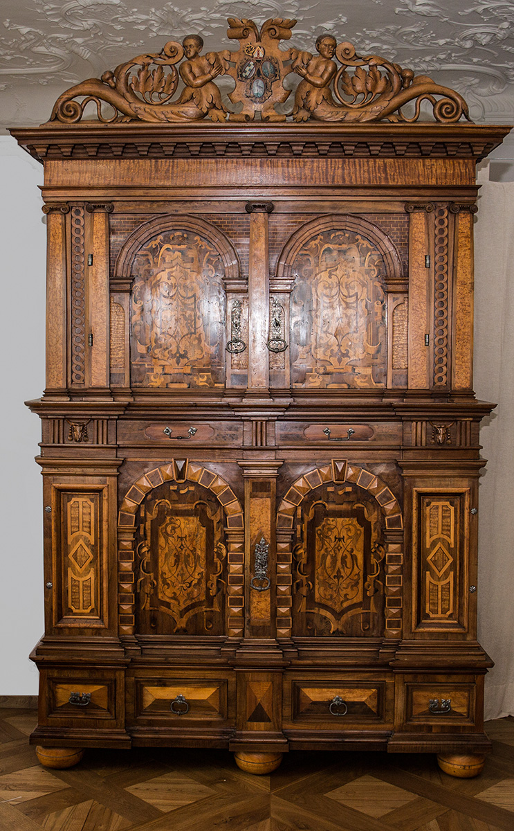 Renaissanceschrank aus 1559