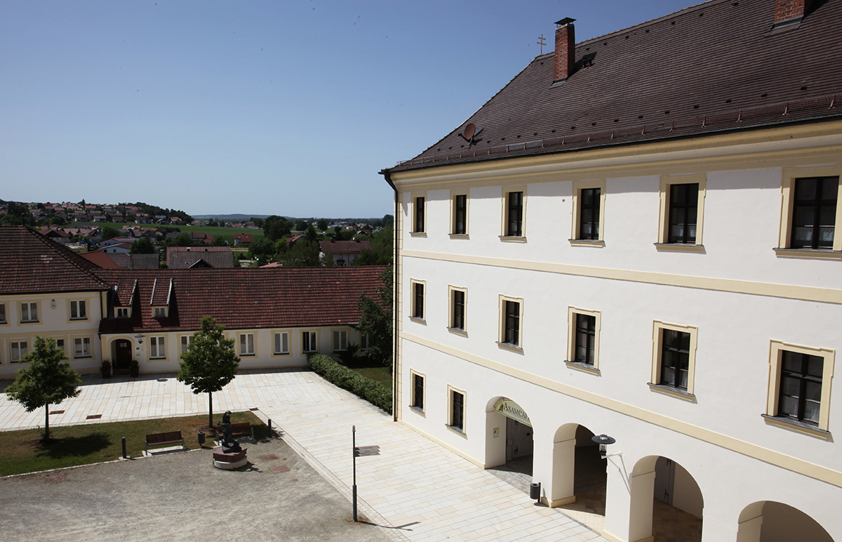 Prälatur und Brauereiverwaltungsgebäude